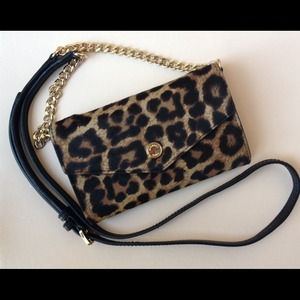 Michael Kors Haircalf Phone Crossbody