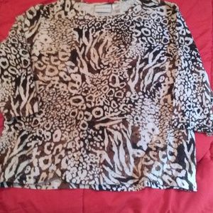 Beautiful Alfred. Dunner shirt