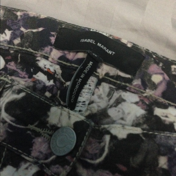 SOLD Isabel Marant pants - Picture 2 of 4