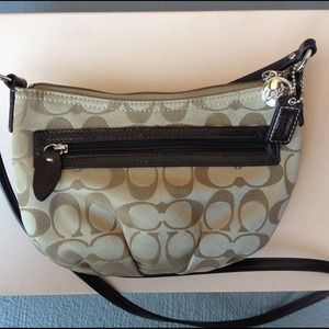 Coach Legacy Crossbody