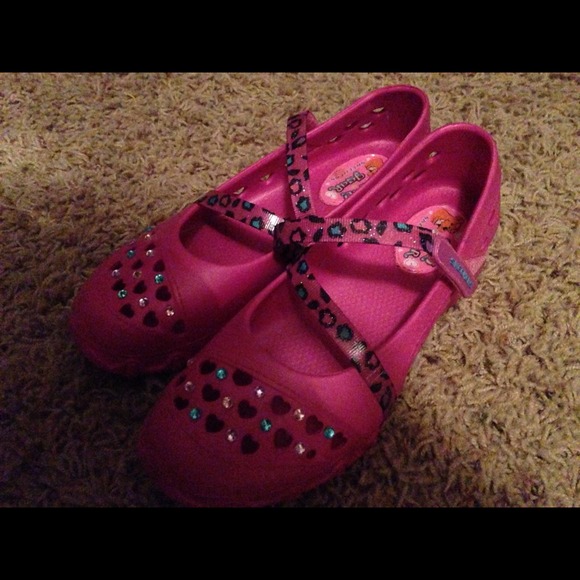 Skechers shoes only wore twice