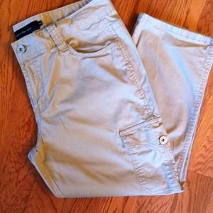 🌟Reduced🌟Calvin Klein Capris