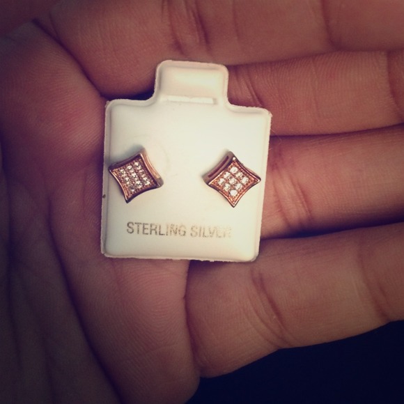 Stud Earrings