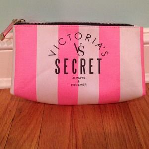Victoria's Secret Makeup Bag
