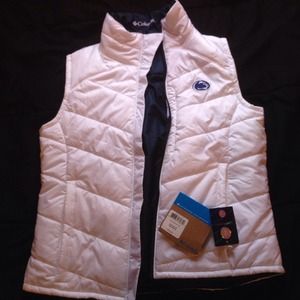 Columbia Outdoor Vest