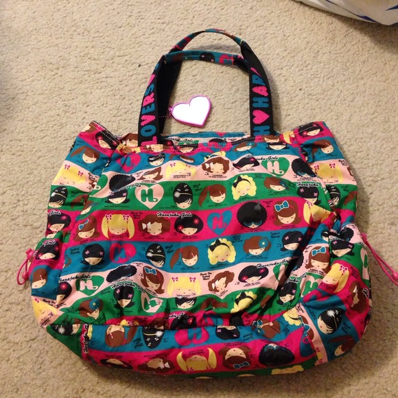 Harajuku tote