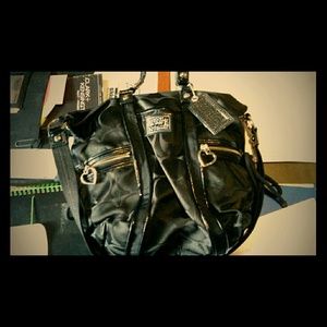 Coach purse (Black)