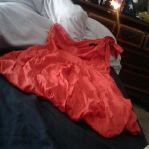 one strapped short dress!