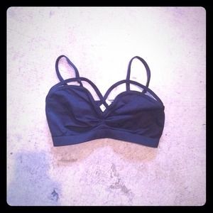 Cross cross bandeau
