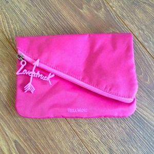 Vera Wang Lovestruck Pouch
