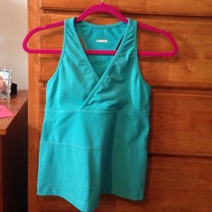 Lululemon racerback workout tank 10
