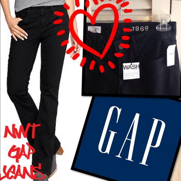 👖NWT Gap Curve Bootcut Jeans👖