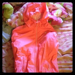 Abercrombie Rain Jacket