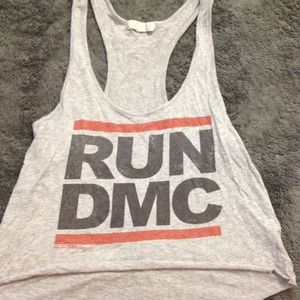 Run DMC Tank Top