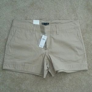 GAP Khaki Shorts