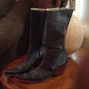 Nine West boots