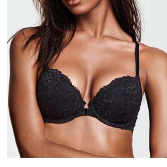 New Victoria's Secret 32c dream angels lace bra - Picture 3 of 4