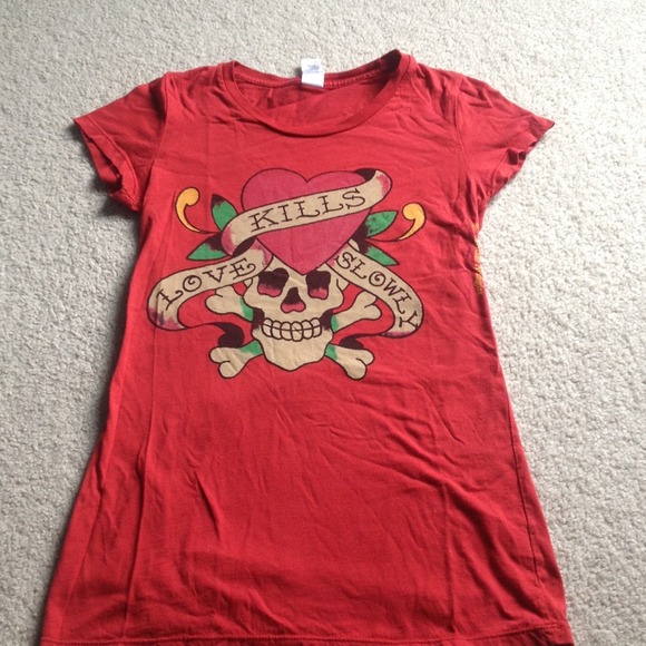 Ed hardy shirt