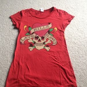 Ed hardy shirt
