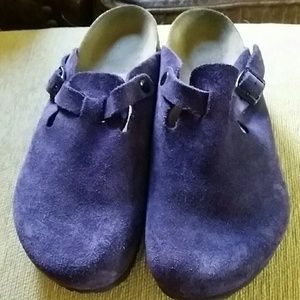 Birkenstock mules & Coach Bundle