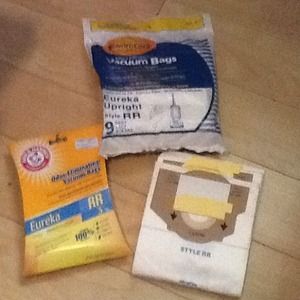 Eureka RR Vacuum Bags - 17/ea.