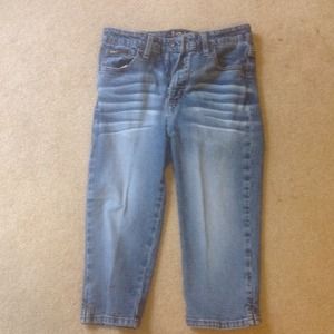 L.e.i capris