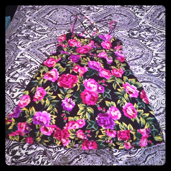 Flora Dress