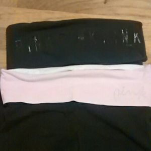 ⚡flash sale ⚡2 small victoria secret crop legging