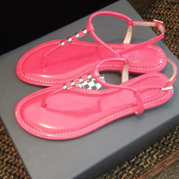 Summer 2014 Vince Camuto sandals !