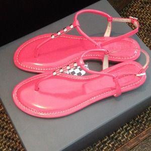 Summer 2014 Vince Camuto sandals !