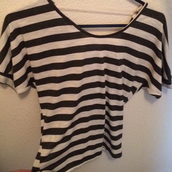 Stripped shirt