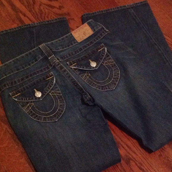 Traded 🌀 Great Pair True Religion Jeans - Picture 4 of 4