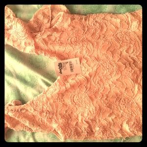 Charlotte Russe crop top💕