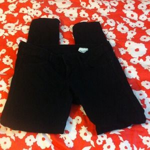 H&M Black Skinny Jeans