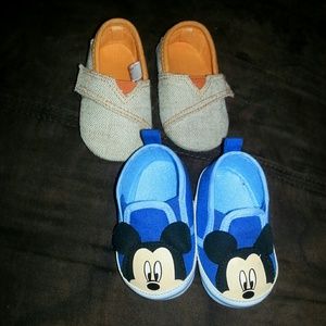 Baby shoes