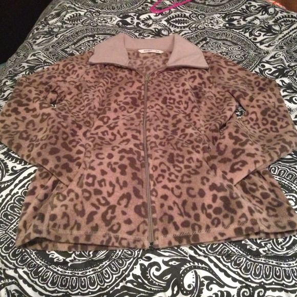 Leopard jacket - Picture 2 of 3