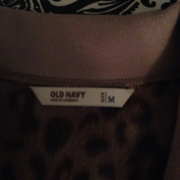 Leopard jacket - Picture 3 of 3