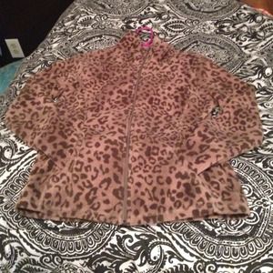 Leopard jacket