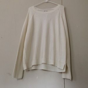 Fashion winter sweater. Size XL. Gap