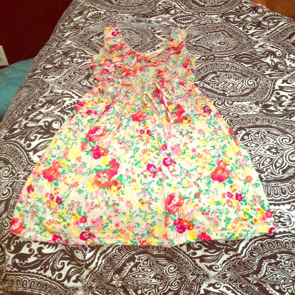 Flora dress