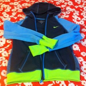 Nike ThermaFit Hoodie