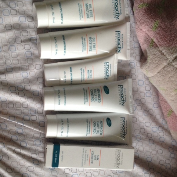 Proactiv solution