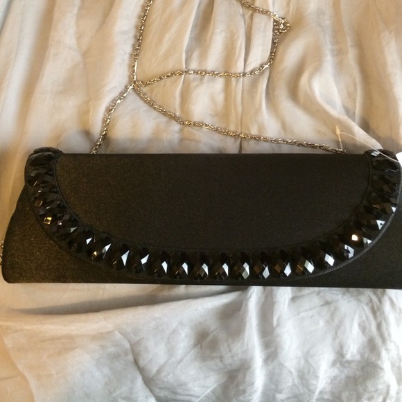 Woman evening clutch