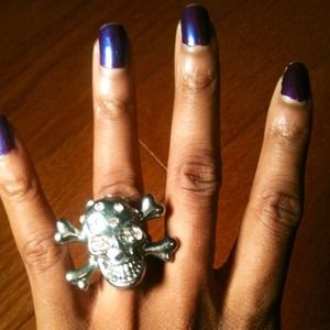 Skull Ring