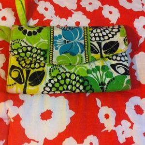Vera Bradley Wallet