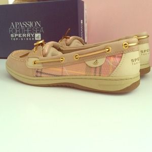 NEW Women's Sperry Top-Sider Shoes!