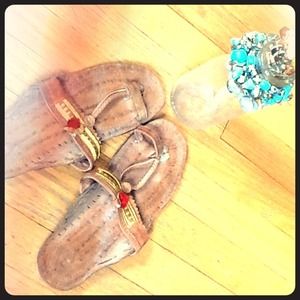 Indian sandals