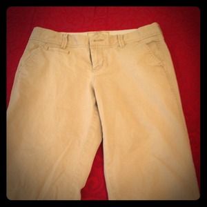 Old Navy 'perfect boot cut khakis'