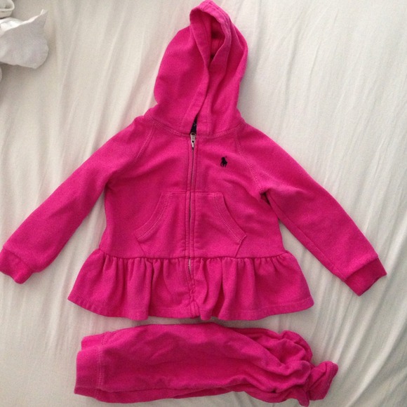 ☝️No longer available☝️ Ralph Lauren peplum jacket