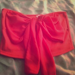 Crop top:)